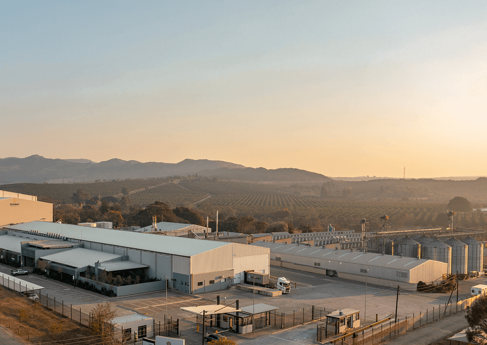 Golden Macadamia Facilities